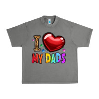 Tornado i love my dads Urban Heavy Tee - OliviaCreatesArt