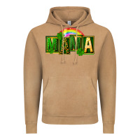 Vintage Camel St. Patricks Day mama Vintage Hoodie - FaDigitalArtStudio