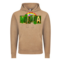 Vintage Coffee St. Patricks Day mama Vintage Hoodie - FaDigitalArtStudio