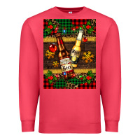 Cardinal snow and beer bottles Premium Sweatshirt - AdoDesignShop