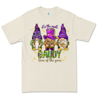 Bone It's the most gaudy time of the year Premium Tee - HowdyJamesFarm