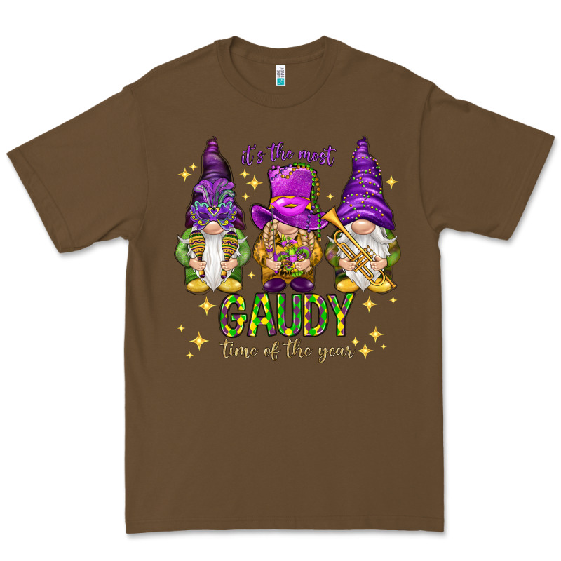 It's The Most Gaudy Time Of The Year Premium Tee by HowdyJamesFarm | Teevron