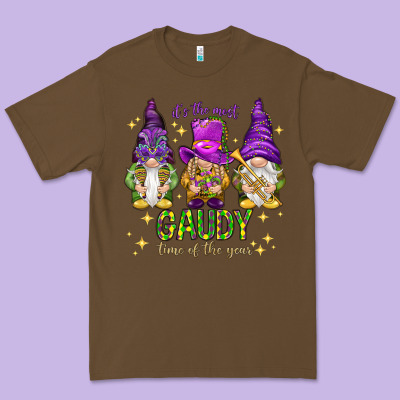 It's The Most Gaudy Time Of The Year Premium Tee Designed By Howdyjamesfarm