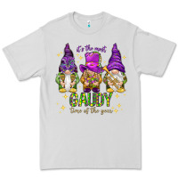 Dove Grey It's the most gaudy time of the year Premium Tee - HowdyJamesFarm