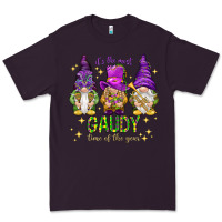 Plum It's the most gaudy time of the year Premium Tee - HowdyJamesFarm