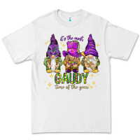 White It's the most gaudy time of the year Premium Tee - HowdyJamesFarm