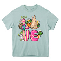 Arona Love Easter Heavy Core Tee - NancyCooperArtShop