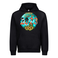 Black class of 2023 senior Urban Hoodie - JahusDesignShop