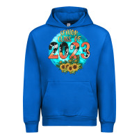 Cobalt class of 2023 senior Urban Hoodie - JahusDesignShop