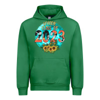 Emerald class of 2023 senior Urban Hoodie - JahusDesignShop