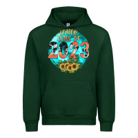 Forest Green class of 2023 senior Urban Hoodie - JahusDesignShop