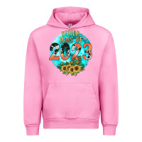 Fuchsia Pink class of 2023 senior Urban Hoodie - JahusDesignShop
