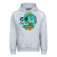 Heather Grey class of 2023 senior Urban Hoodie - JahusDesignShop