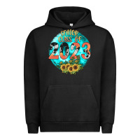 Pigment Black class of 2023 senior Urban Hoodie - JahusDesignShop