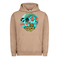 Pigment Burro class of 2023 senior Urban Hoodie - JahusDesignShop
