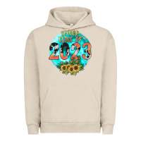 Pigment French Oak class of 2023 senior Urban Hoodie - JahusDesignShop