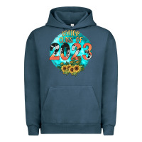 Pigment Midnight Navy class of 2023 senior Urban Hoodie - JahusDesignShop