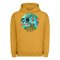 Pigment Peanut Butter class of 2023 senior Urban Hoodie - JahusDesignShop
