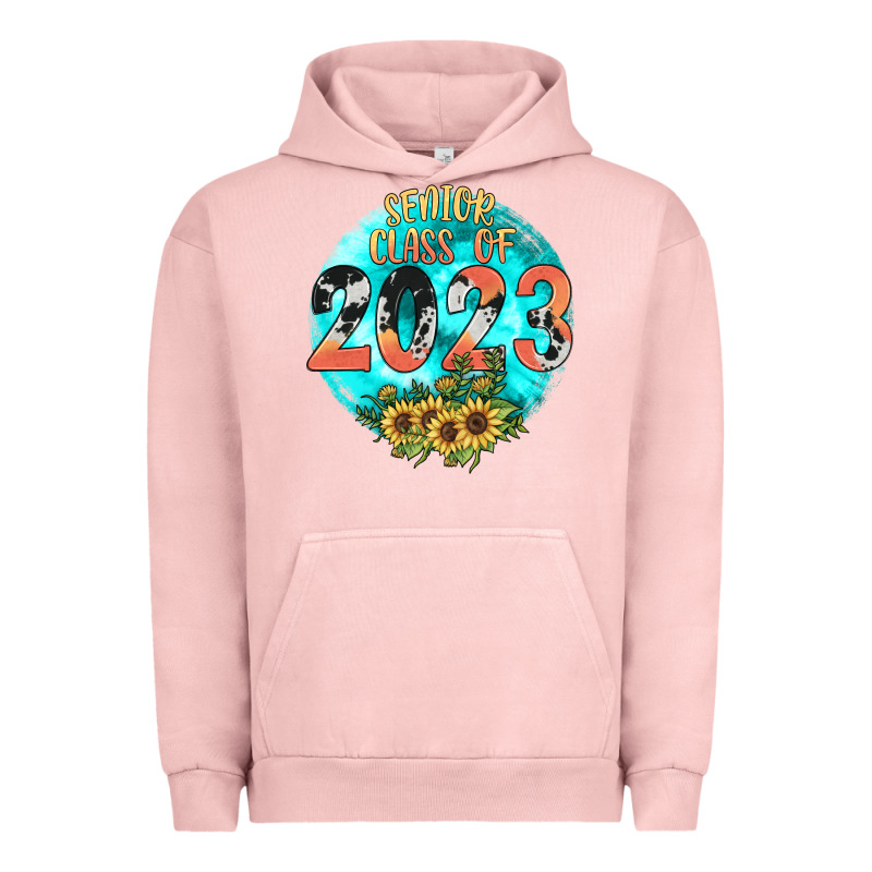 Class Of 2023 Senior Urban Hoodie by JahusDesignShop | Teevron