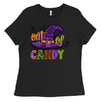 Out Of Candy Ladies Tee | Teevron