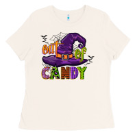 Bone out of candy Ladies Tee - CowGirlArtShop