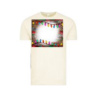 Vintage Arctic christmas bleach effect tumler Vintage Tee - CowCowDesign