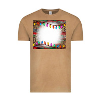 Vintage Camel christmas bleach effect tumler Vintage Tee - CowCowDesign