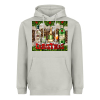 Moon Dust christmas cocktail party Heavyweight Hoodie - AdoDesignShop