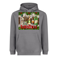 Storm christmas cocktail party Heavyweight Hoodie - AdoDesignShop