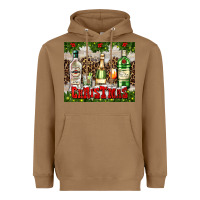 Toasted Coconut christmas cocktail party Heavyweight Hoodie - AdoDesignShop