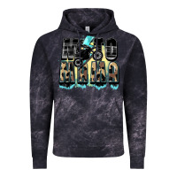 Cloud Black Moto mama Mother's Day Vintage Hoodie - FaDigitalArtStudio