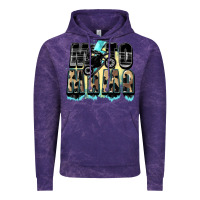 Cloud Purple Moto mama Mother's Day Vintage Hoodie - FaDigitalArtStudio