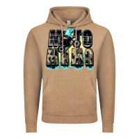 Vintage Coffee Moto mama Mother's Day Vintage Hoodie - FaDigitalArtStudio