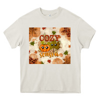 Fall Cozy Season Heavy Core Tee | Teevron
