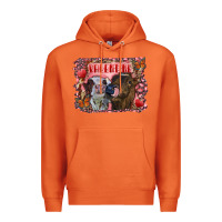 Carrot Valentine heifers Premium Hoodie - RanaPortraitStore