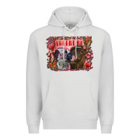Dove Grey Valentine heifers Premium Hoodie - RanaPortraitStore