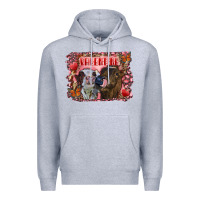 Valentine Heifers Premium Hoodie | Teevron