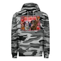 Slate Camo Valentine heifers Premium Hoodie - RanaPortraitStore