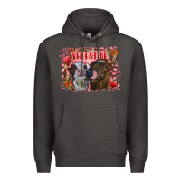 Smoke Valentine heifers Premium Hoodie - RanaPortraitStore