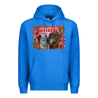 True Royal Valentine heifers Premium Hoodie - RanaPortraitStore