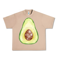 Burro half avocado fa element Urban Heavy Tee - FaDigitalArtStudio