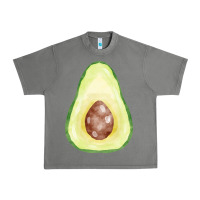 Tornado half avocado fa element Urban Heavy Tee - FaDigitalArtStudio