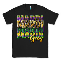 Black mardi gras Classic Tee - CowGirlArtShop