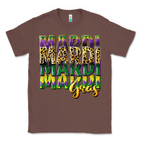 Chestnut mardi gras Classic Tee - CowGirlArtShop