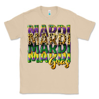 Mushroom mardi gras Classic Tee - CowGirlArtShop