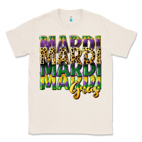 Natural mardi gras Classic Tee - CowGirlArtShop