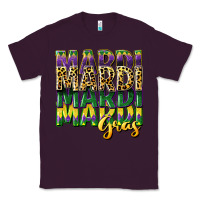 Plum mardi gras Classic Tee - CowGirlArtShop