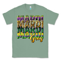 Sage mardi gras Classic Tee - CowGirlArtShop