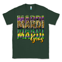 Sports Green mardi gras Classic Tee - CowGirlArtShop