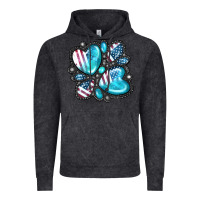 Vintage Black American gemstone Vintage Hoodie - FaDigitalArtStudio